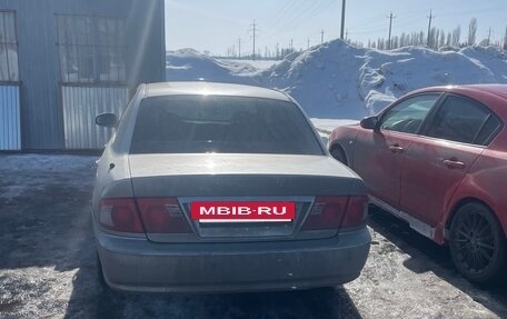 KIA Magentis I, 2003 год, 300 000 рублей, 11 фотография