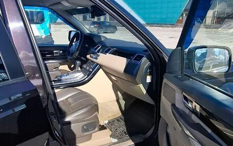 Land Rover Range Rover Sport I рестайлинг, 2011 год, 1 100 000 рублей, 6 фотография