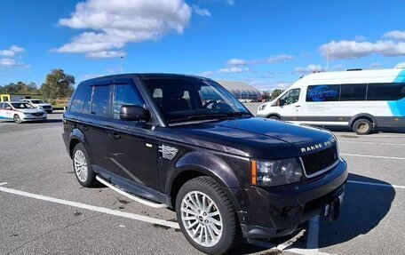 Land Rover Range Rover Sport I рестайлинг, 2011 год, 1 100 000 рублей, 2 фотография