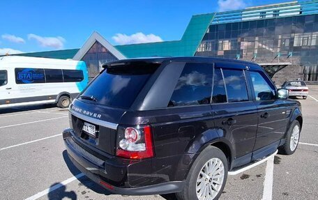 Land Rover Range Rover Sport I рестайлинг, 2011 год, 1 100 000 рублей, 5 фотография