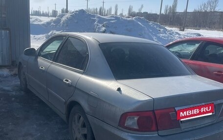 KIA Magentis I, 2003 год, 300 000 рублей, 10 фотография