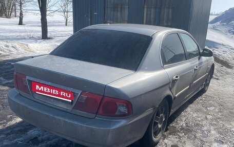 KIA Magentis I, 2003 год, 300 000 рублей, 12 фотография
