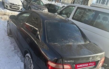 Nissan Almera, 2004 год, 270 000 рублей, 2 фотография