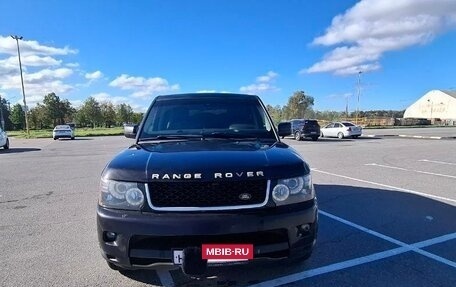 Land Rover Range Rover Sport I рестайлинг, 2011 год, 1 100 000 рублей, 3 фотография