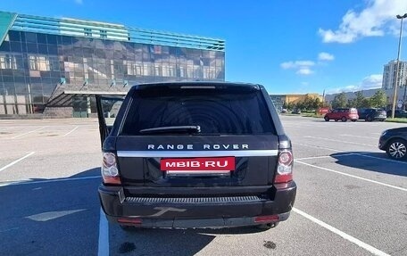 Land Rover Range Rover Sport I рестайлинг, 2011 год, 1 100 000 рублей, 4 фотография