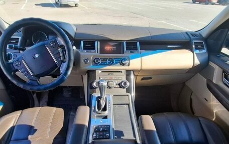 Land Rover Range Rover Sport I рестайлинг, 2011 год, 1 100 000 рублей, 10 фотография