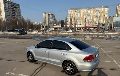 Volkswagen Polo VI (EU Market), 2013 год, 800 000 рублей, 4 фотография