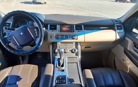 Land Rover Range Rover Sport I рестайлинг, 2011 год, 1 100 000 рублей, 11 фотография