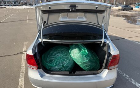 Volkswagen Polo VI (EU Market), 2013 год, 800 000 рублей, 10 фотография