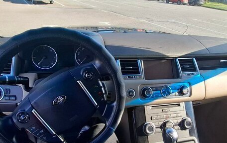 Land Rover Range Rover Sport I рестайлинг, 2011 год, 1 100 000 рублей, 12 фотография