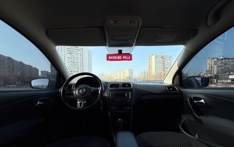 Volkswagen Polo VI (EU Market), 2013 год, 800 000 рублей, 7 фотография