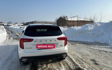 Haval Jolion, 2024 год, 2 245 000 рублей, 4 фотография