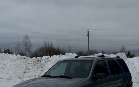 Ford Maverick, 2005 год, 500 000 рублей, 3 фотография