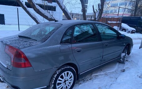 Citroen C5 I рестайлинг, 2004 год, 360 000 рублей, 3 фотография