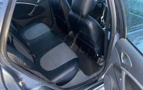 Citroen C5 I рестайлинг, 2004 год, 360 000 рублей, 7 фотография