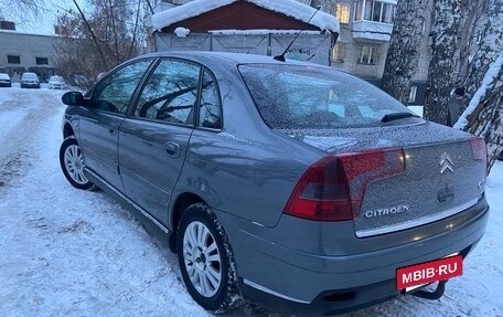 Citroen C5 I рестайлинг, 2004 год, 360 000 рублей, 2 фотография