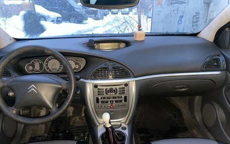 Citroen C5 I рестайлинг, 2004 год, 360 000 рублей, 8 фотография