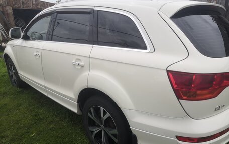 Audi Q7, 2008 год, 1 200 000 рублей, 3 фотография