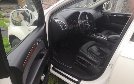 Audi Q7, 2008 год, 1 200 000 рублей, 11 фотография