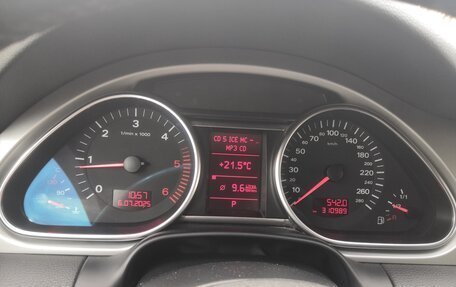 Audi Q7, 2008 год, 1 200 000 рублей, 14 фотография