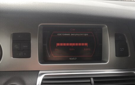 Audi Q7, 2008 год, 1 200 000 рублей, 13 фотография