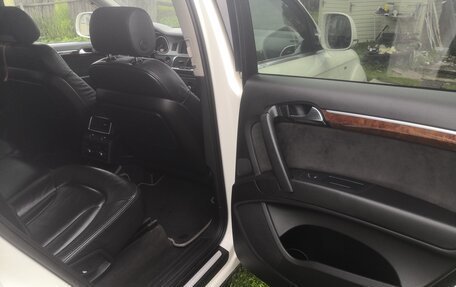 Audi Q7, 2008 год, 1 200 000 рублей, 9 фотография