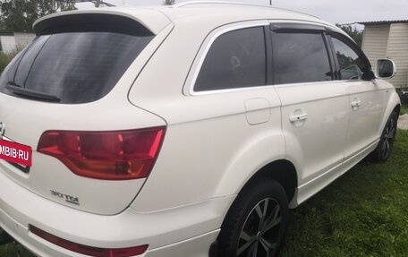 Audi Q7, 2008 год, 1 200 000 рублей, 5 фотография