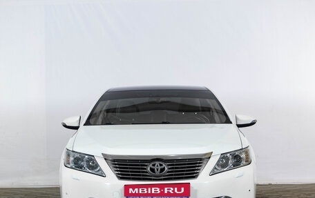 Toyota Camry, 2011 год, 1 469 000 рублей, 3 фотография