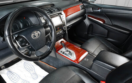 Toyota Camry, 2011 год, 1 469 000 рублей, 8 фотография