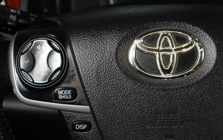 Toyota Camry, 2011 год, 1 469 000 рублей, 15 фотография