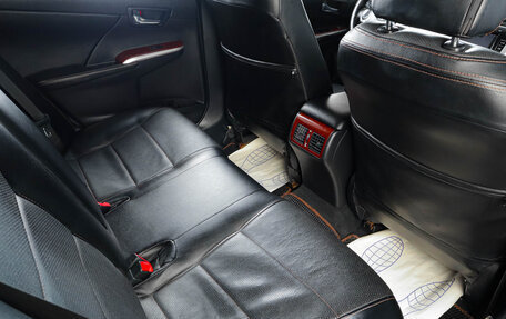 Toyota Camry, 2011 год, 1 469 000 рублей, 10 фотография