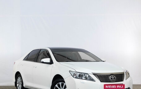 Toyota Camry, 2011 год, 1 469 000 рублей, 2 фотография