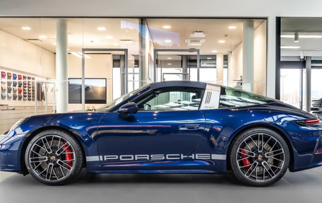 Porsche 911, 2025 год, 29 237 526 рублей, 4 фотография