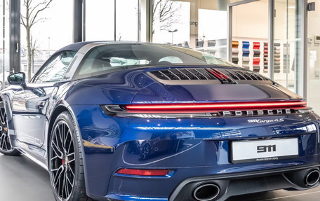 Porsche 911, 2025 год, 29 237 526 рублей, 5 фотография