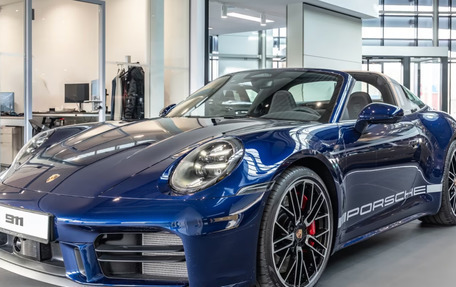 Porsche 911, 2025 год, 29 237 526 рублей, 9 фотография