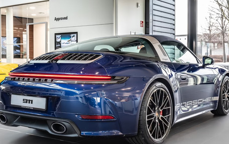 Porsche 911, 2025 год, 29 237 526 рублей, 8 фотография