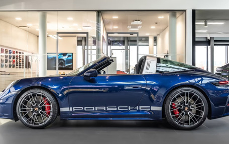 Porsche 911, 2025 год, 29 237 526 рублей, 10 фотография