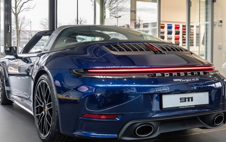 Porsche 911, 2025 год, 29 237 526 рублей, 11 фотография