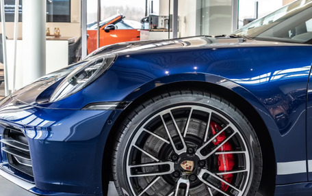 Porsche 911, 2025 год, 29 237 526 рублей, 13 фотография