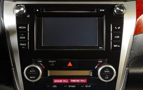 Toyota Camry, 2011 год, 1 469 000 рублей, 17 фотография