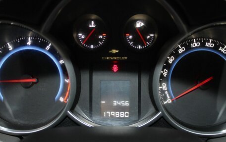 Chevrolet Cruze II, 2013 год, 899 900 рублей, 18 фотография