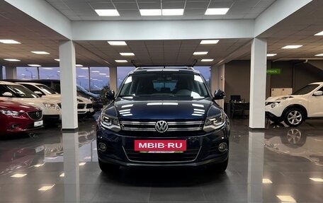Volkswagen Tiguan I, 2013 год, 1 495 000 рублей, 3 фотография