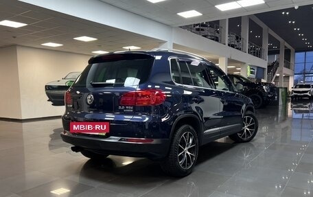 Volkswagen Tiguan I, 2013 год, 1 495 000 рублей, 2 фотография