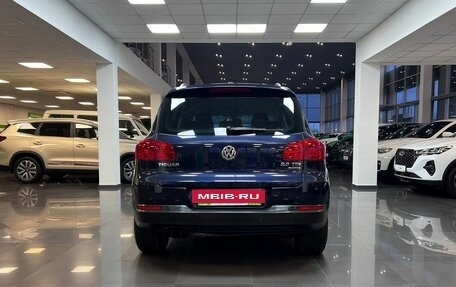 Volkswagen Tiguan I, 2013 год, 1 495 000 рублей, 4 фотография