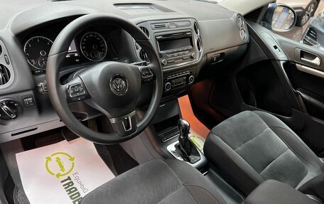 Volkswagen Tiguan I, 2013 год, 1 495 000 рублей, 9 фотография