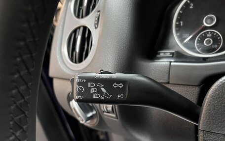 Volkswagen Tiguan I, 2013 год, 1 495 000 рублей, 18 фотография