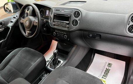 Volkswagen Tiguan I, 2013 год, 1 495 000 рублей, 14 фотография