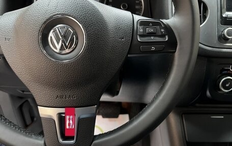 Volkswagen Tiguan I, 2013 год, 1 495 000 рублей, 19 фотография