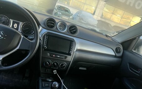 Suzuki Vitara II рестайлинг, 2019 год, 1 578 000 рублей, 6 фотография