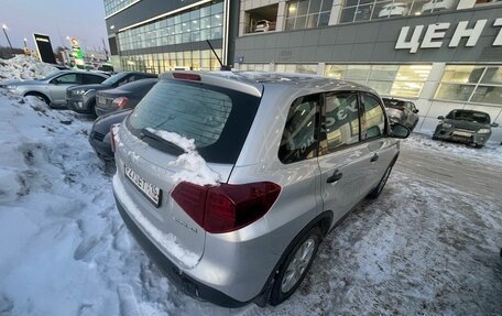 Suzuki Vitara II рестайлинг, 2019 год, 1 578 000 рублей, 14 фотография